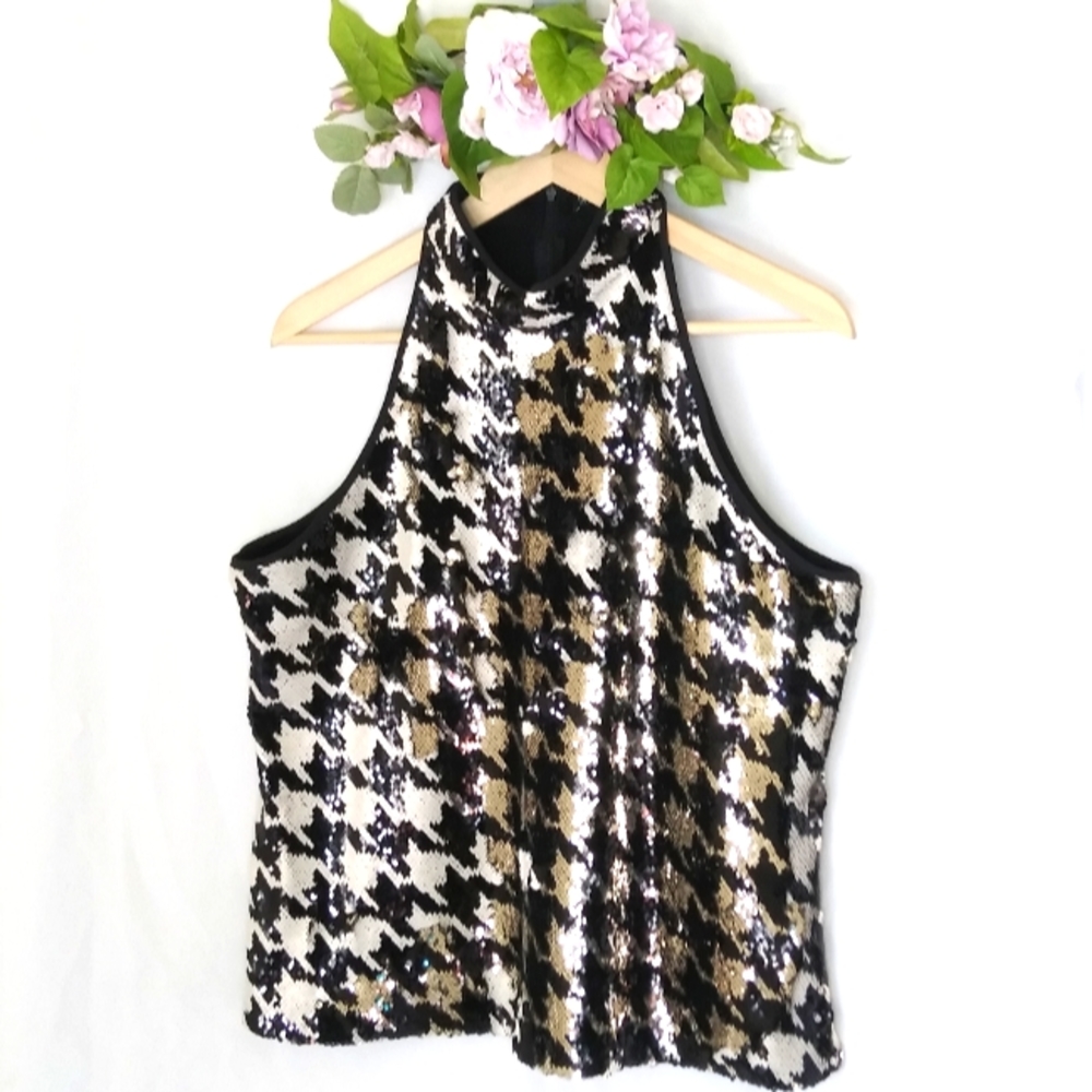 I.N.C International Consepts Halter Top